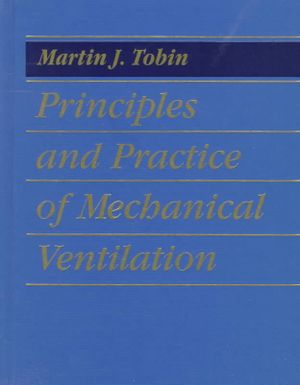 Principles and Practice of Mechanical Ventilation image number 0