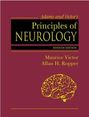 Adams & Victor's Principles of Neurology image number 0