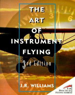 The Art of Instrument Flying image number 0