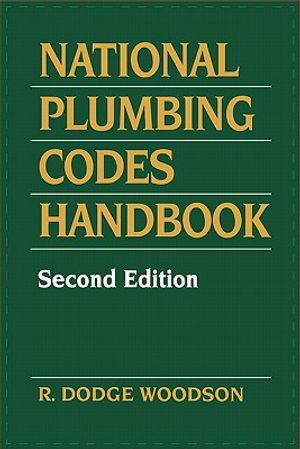 National Plumbing Codes Handbook image number 0