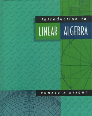 Introduction to Linear Algebra image number 0
