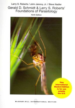 Foundations of Parasitology image number 0