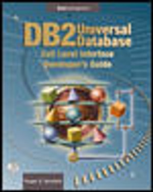 DB2 Universal Database Call-Level Interface (Cli) Developer's Guide : Call Level Interface Cli Developer's Guide image number 0