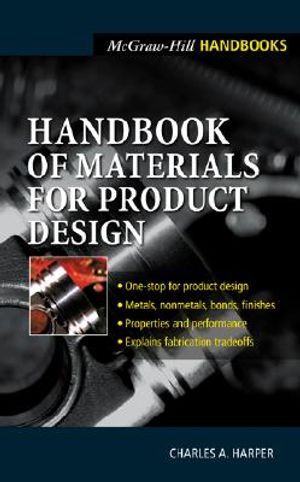 Handbook of Materials for Product Design image number 0