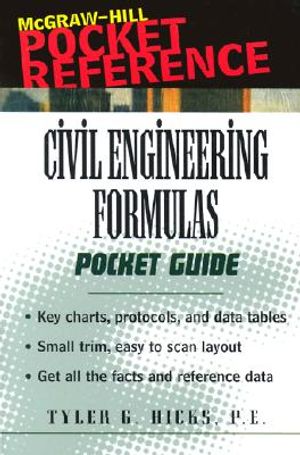 Civil Engineering Formulas image number 0