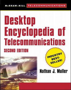 Desktop Encyclopedia of Telecommunications image number 0
