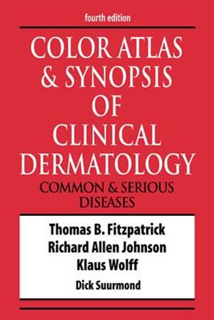 Color Atlas & Synopsis of Clinical Dermatology image number 0
