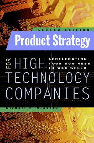Product Strategy for High Technology Companies image number 0