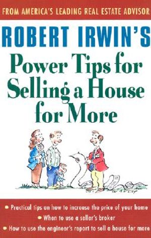 Robert Irwin's Power Tips for Selling a House for More image number 0