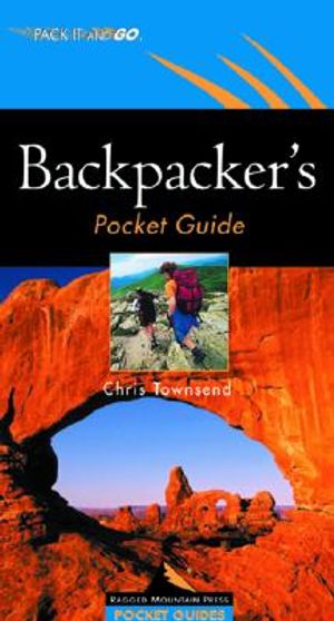Backpacker's Pocket Guide image number 0