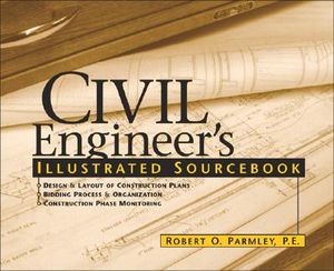 Civil Engineer's Illustrated Sourcebook image number 0