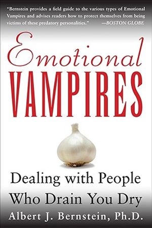 Emotional Vampires: Dealing with People Who Drain You Dry image number 0
