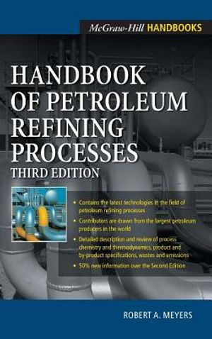 Handbook of Petroleum Refining Processes image number 0