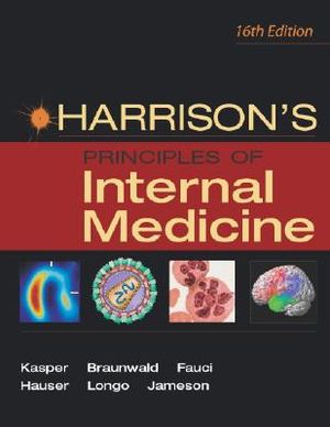 Harrison's Principles of Internal Medicine, Vol. 1 image number 0