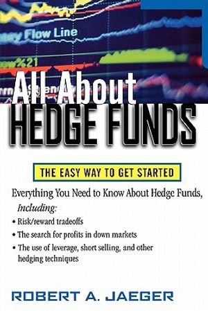 All about Hedge Funds: The Easy Way to Get Started image number 0