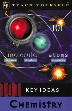101 Key Ideas Chemistry image number 0