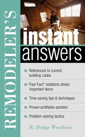 Remodeler's Instant Answers image number 0