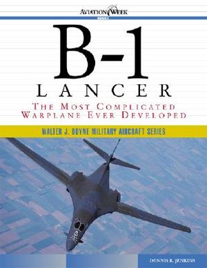 The B-1 Lancer image number 0