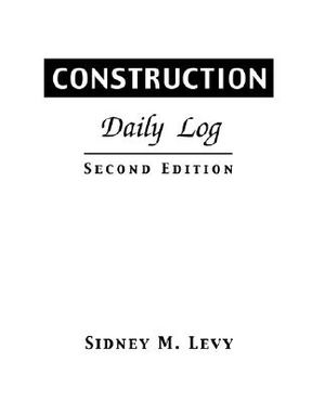 Construction Daily Log image number 0