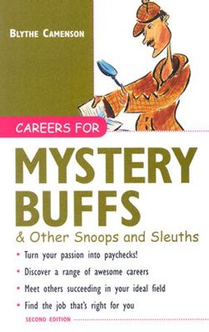 Careers for Mystery Buffs & Other Snoops and Sleuths image number 0