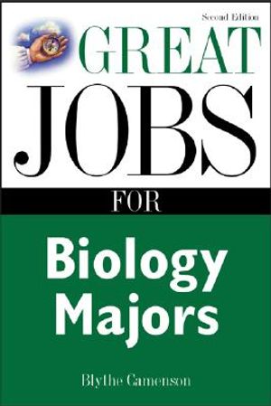 Great Jobs for Biology Majors image number 0
