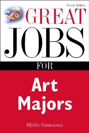 Great Jobs for Art Majors image number 0