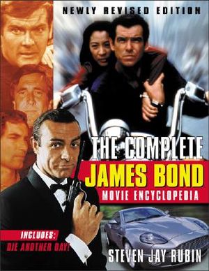 The Complete James Bond Movie Encyclopedia, Newly Revised Edition image number 0