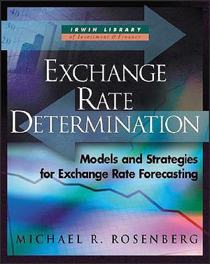 Exchange-Rate Determination: Models and Strategies for Exchange-Rate Forecasting image number 0