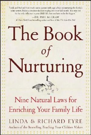 The Book of Nurturing: Nine Natural Laws for Enriching Your Family Life image number 0