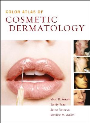 Color Atlas of Cosmetic Dermatology image number 0