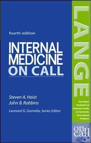 Internal Medicine on Call image number 0