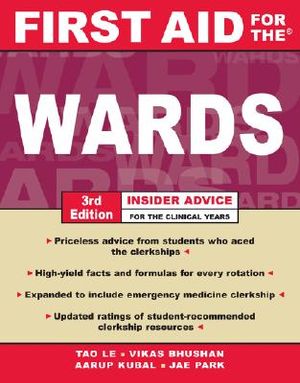 First Aid for the Wards image number 0