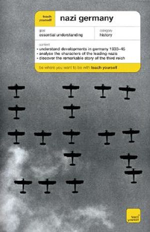 Teach Yourself Nazi Germany image number 0