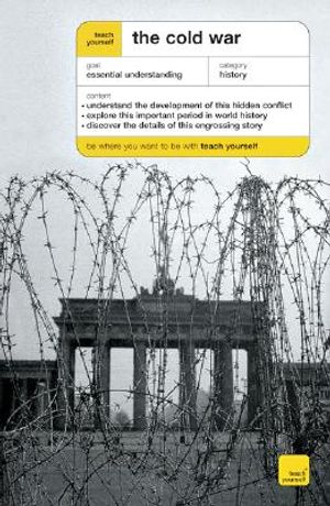Teach Yourself the Cold War image number 0