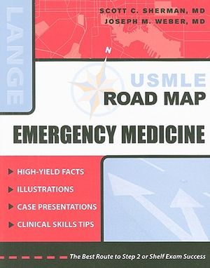 USMLE Road Map: Emergency Medicine image number 0