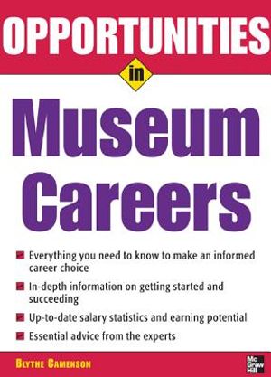 Opportunities in Museum Careers image number 0