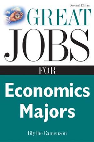 Great Jobs for Economics Majors image number 0