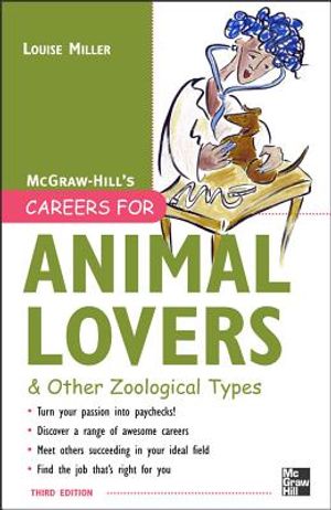 Careers for Animal Lovers: And Other Zoological Types image number 0