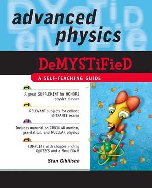 Advanced Physics Demystified image number 0