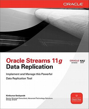 Oracle Streams 11g Data Replication image number 0