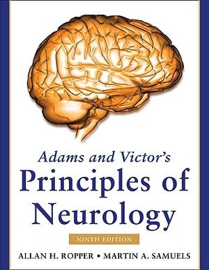 Adams and Victor's Principles of Neurology image number 0