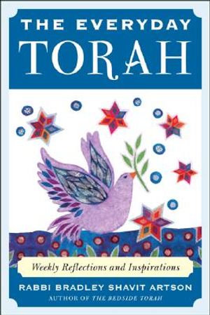 The Everyday Torah: Weekly Reflections and Inspirations image number 0