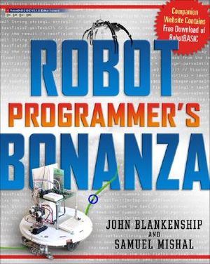 Robot Programmer's Bonanza image number 0