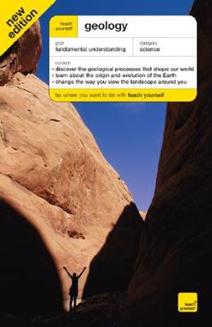 Teach Yourself Geology image number 0