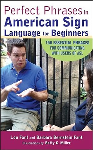Perfect Phrases in American Sign Language for Beginners image number 0