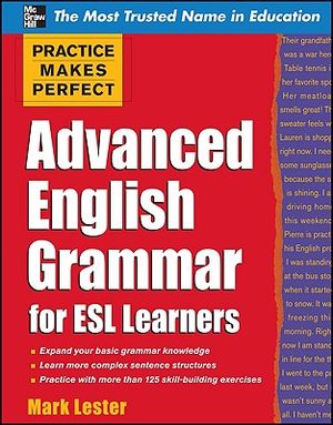 Advanced English Grammar for ESL Learners image number 0