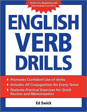 English Verb Drills image number 0