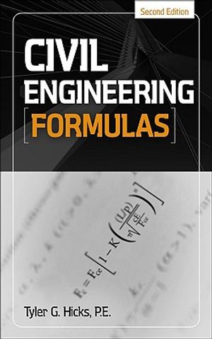 Civil Engineering Formulas image number 0