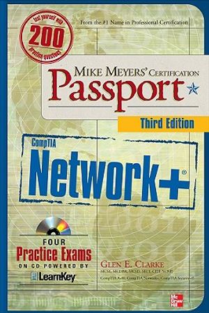 CompTIA Network+ [With CDROM] image number 0
