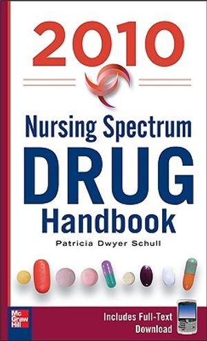 Nursing Spectrum Drug Handbook image number 0